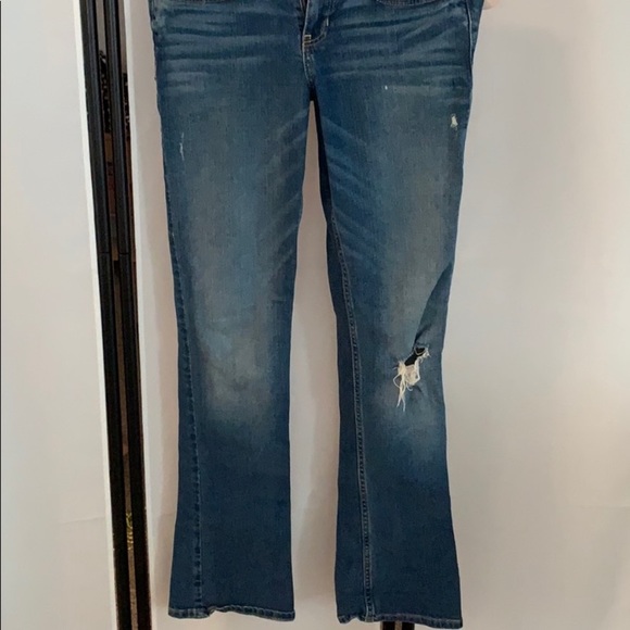 Hollister jeans size 7 - Picture 2 of 3